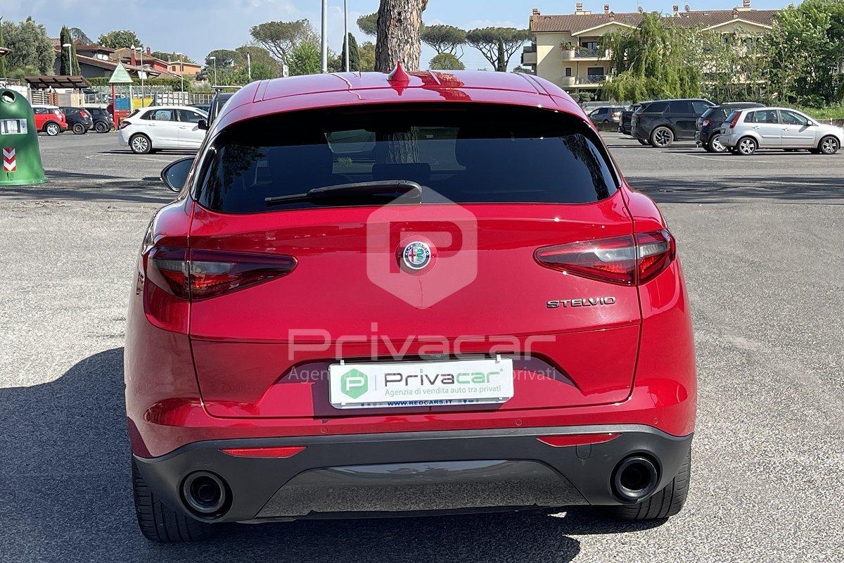 ALFA ROMEO Stelvio 2.2 Turbodiesel 190 CV AT8 RWD Sprint