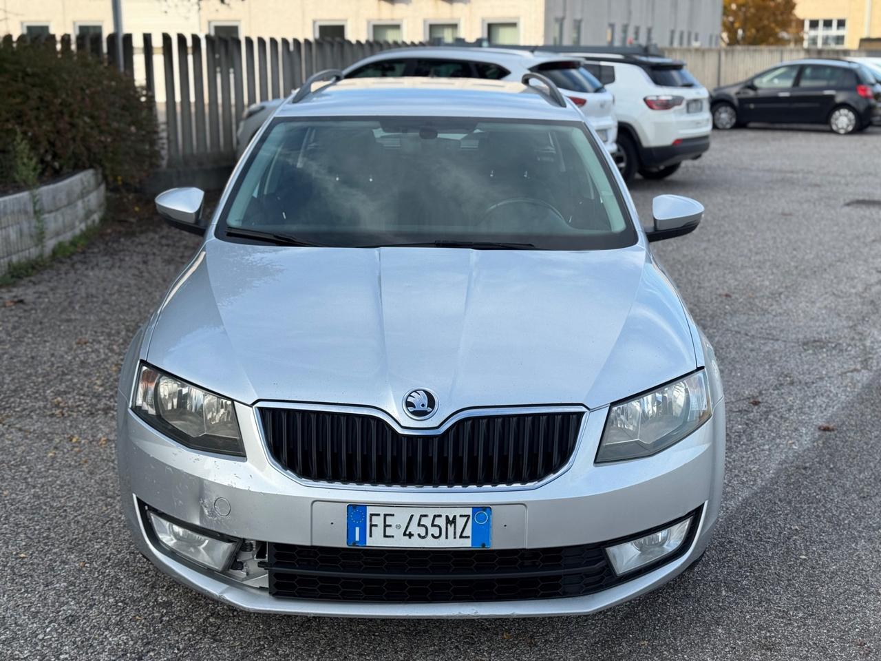 Skoda Octavia 1.6 TDI 110 CV DSG N1