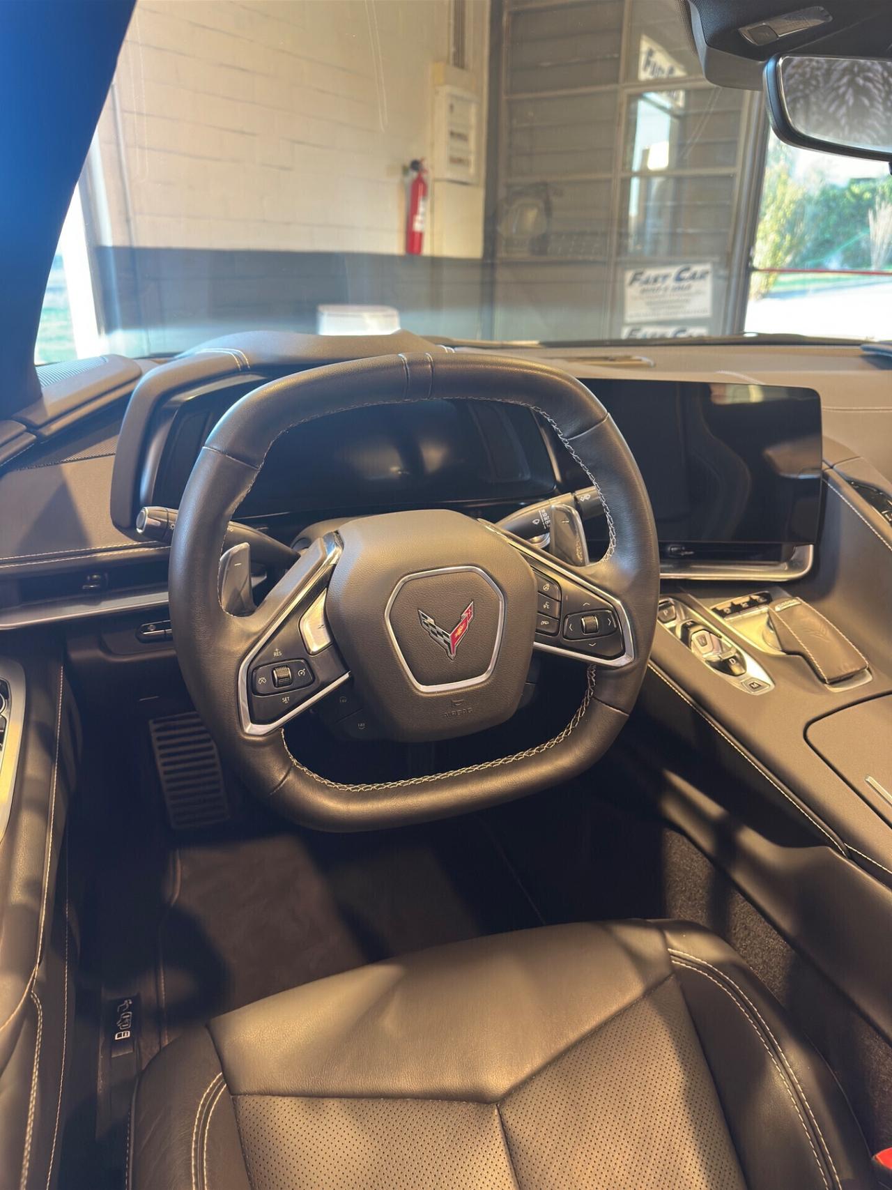 SOLO NOLEGGIO Corvette C8 Stingray Z51 Convertibile