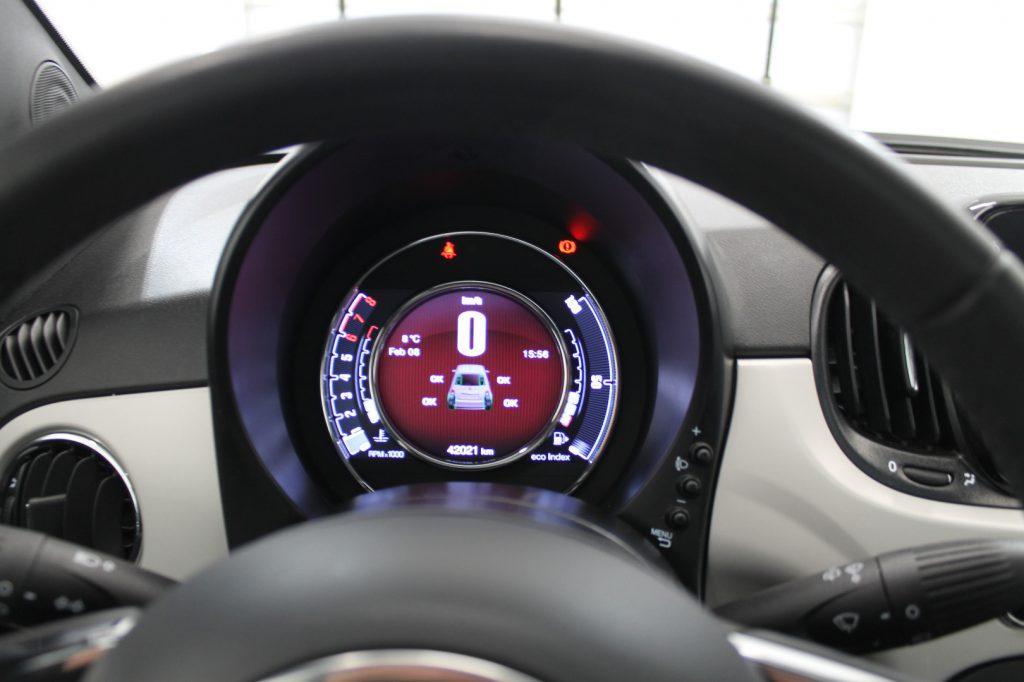FIAT 500 1.0 Hybrid Rockstar
