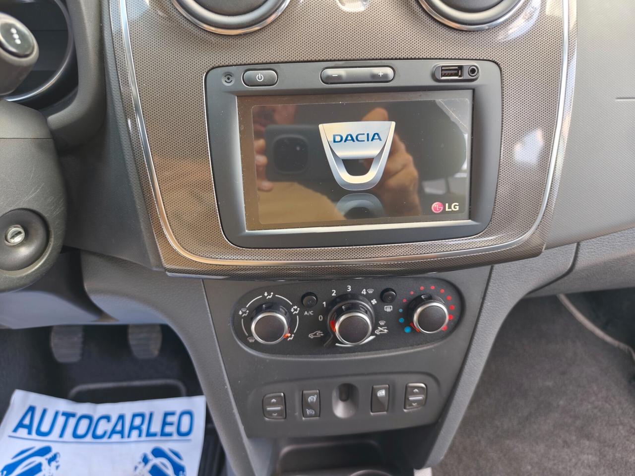 Dacia Sandero Stepway km 34000 BENZINA E GPL DI SERIE