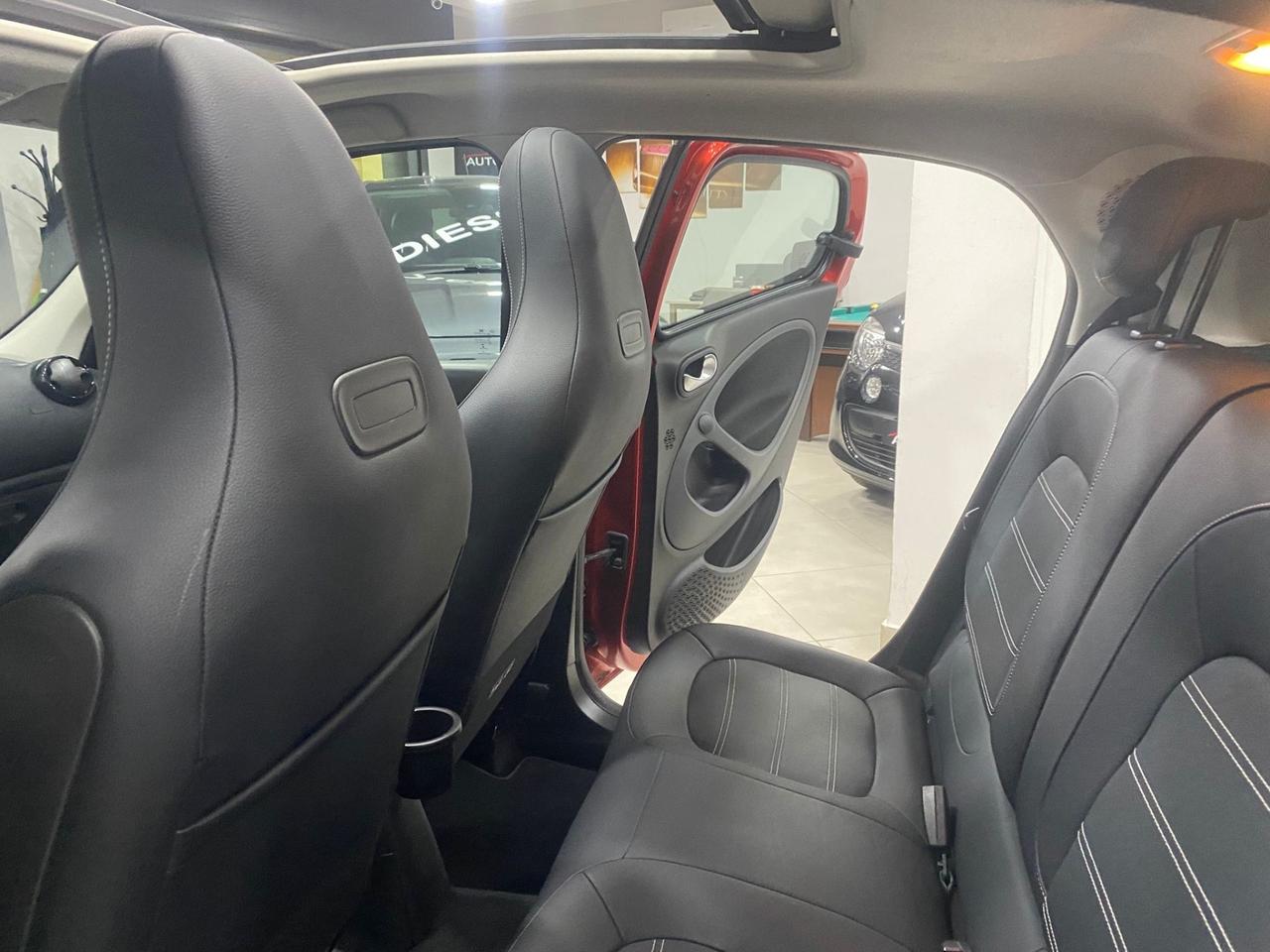 Smart ForFour 90 0.9 Turbo Prime