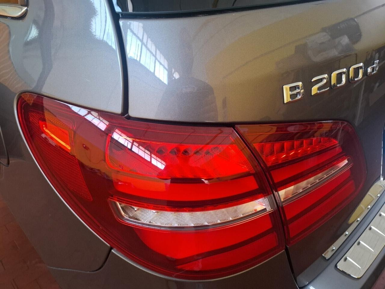 Mercedes-benz B 200 B 200 CDI Sport PREMIUM