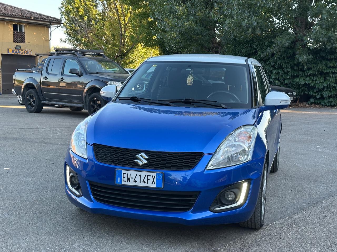 Suzuki Swift 1.2 VVT 5 porte B-Top Bi-Color
