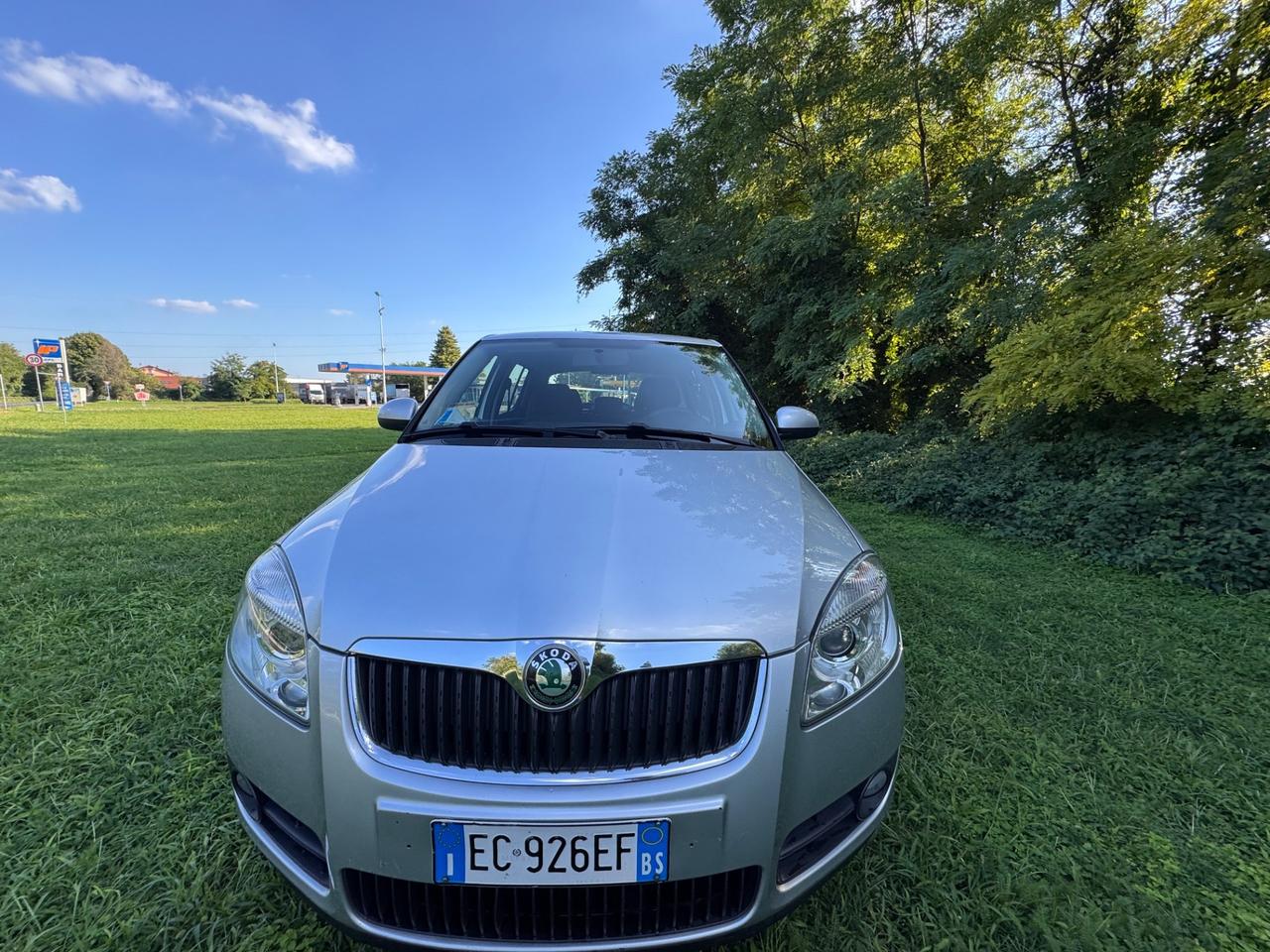 Skoda Fabia 1.2 6V 60CV 5p.