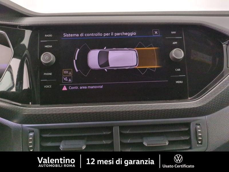 Volkswagen T-Cross 1.0 TSI DSG R-LINE 110 CV