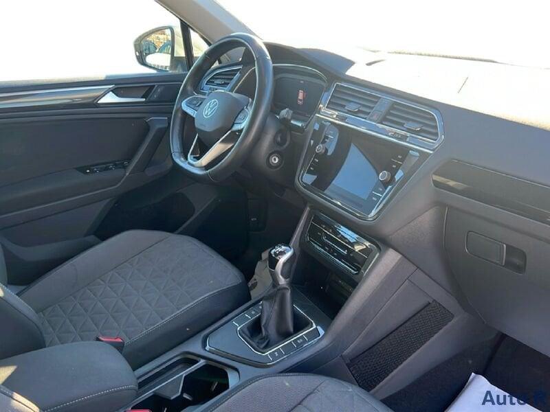 Volkswagen Tiguan Tiguan 2.0 TDI SCR Life