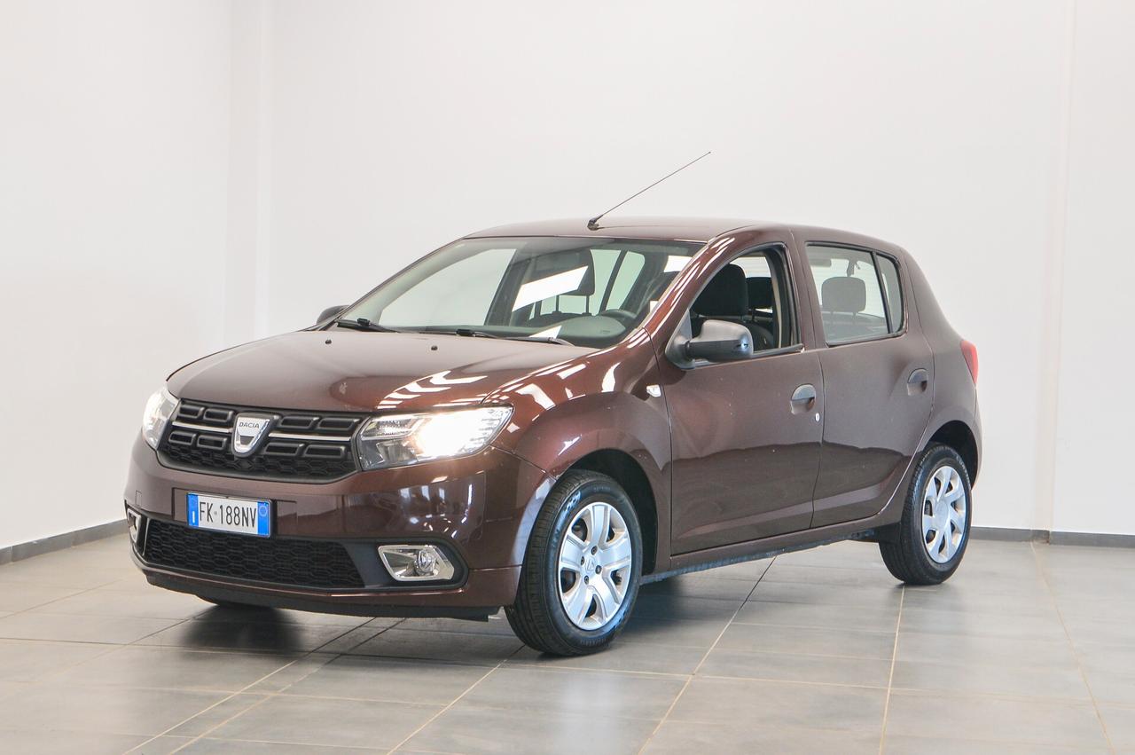 Dacia Sandero Dacia Sandero 1.0 sce Ambiance 75cv