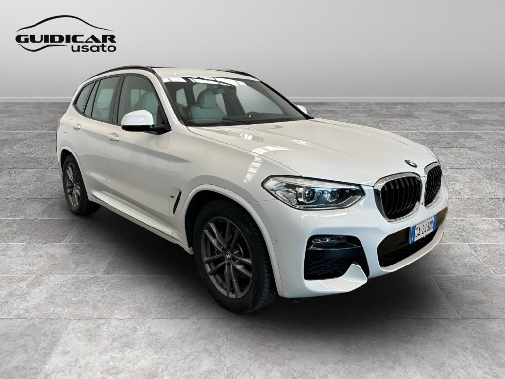 BMW X3 G01 2017 - X3 xdrive30e Msport auto