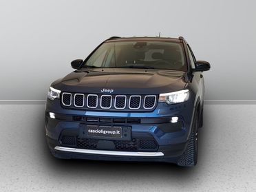 JEEP Compass II 2021 - Compass 1.3 turbo t4 phev Limited 4xe auto