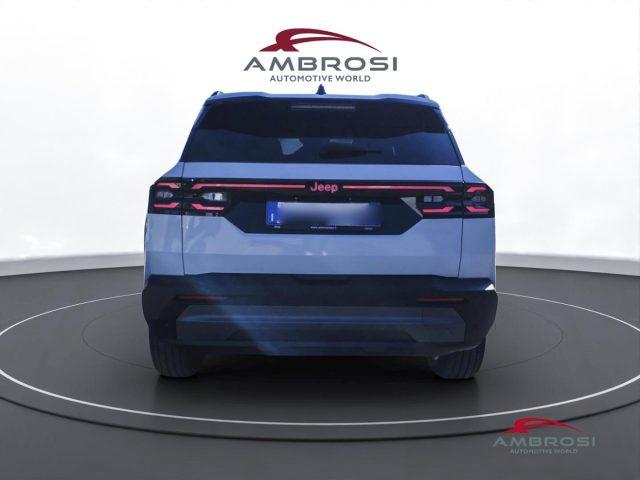 JEEP Compass E-Hybrid First Edition