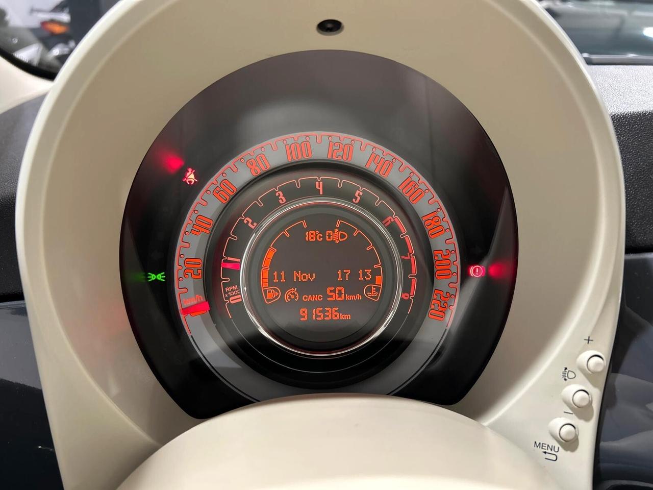 Fiat 500 1.2 EasyPower Lounge