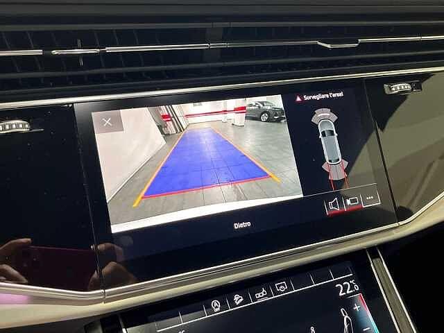 Audi Q8 50 TDI 286 CV quattro tiptronic Sport
