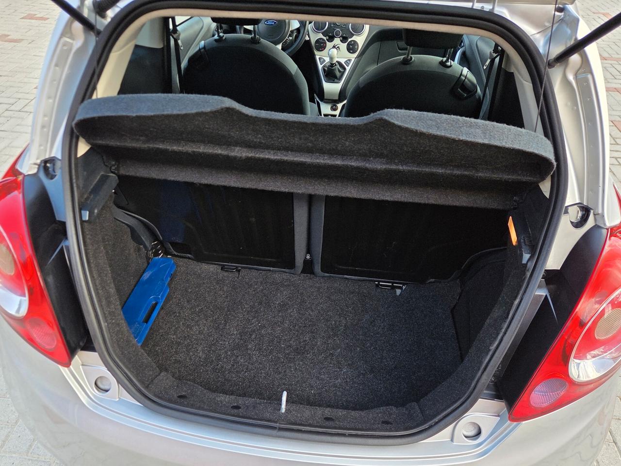 Ford Ka Ka+ 1.2 8V 69CV Titanium