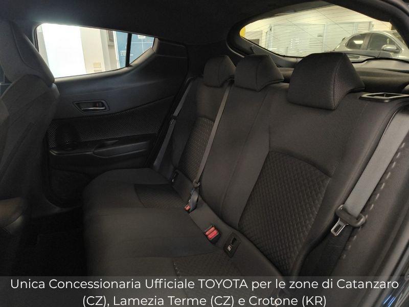 Toyota C-HR 1.8H (122CV) E-CVT Active