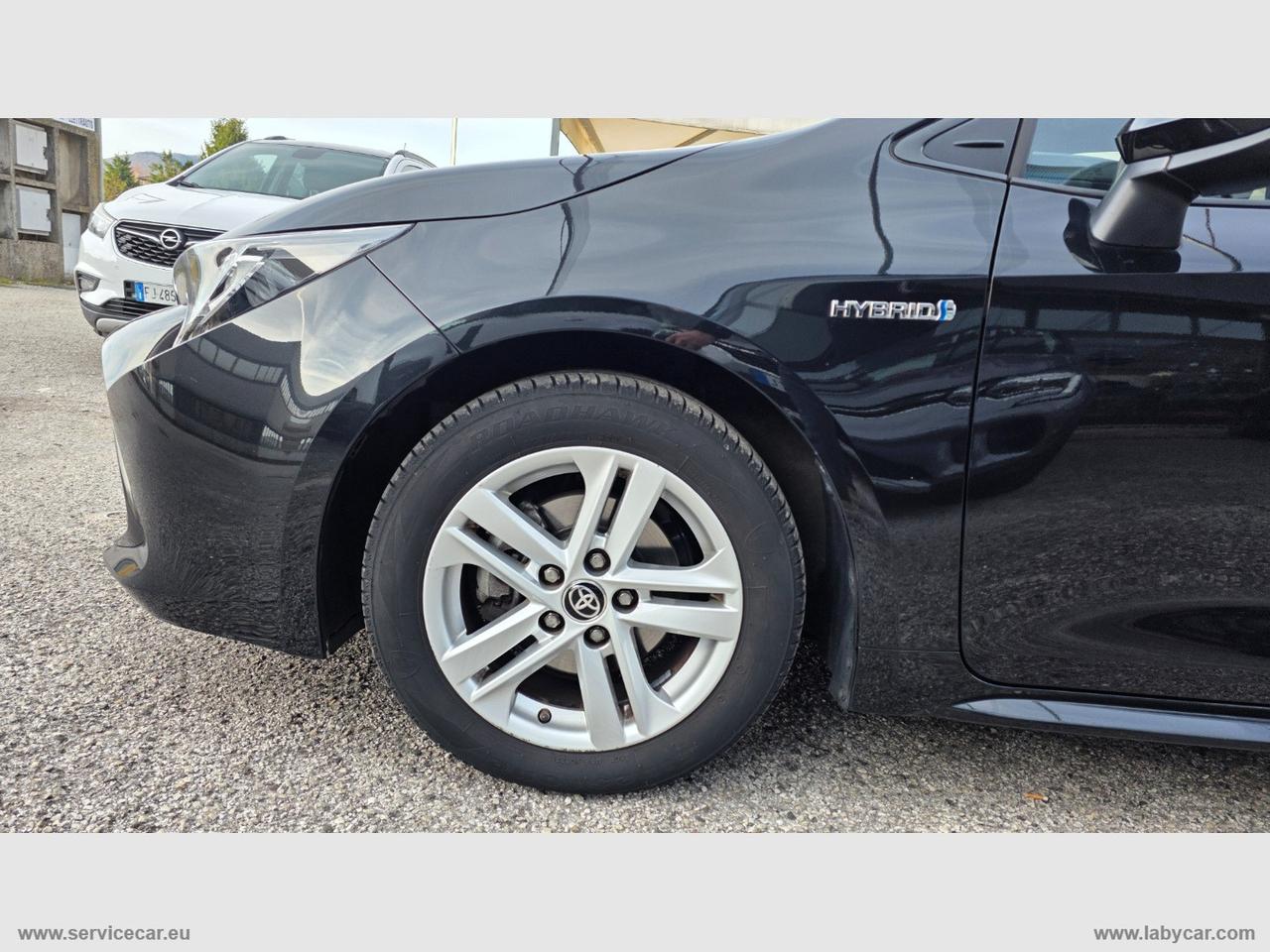 TOYOTA Corolla TS 1.8 Hybrid Style