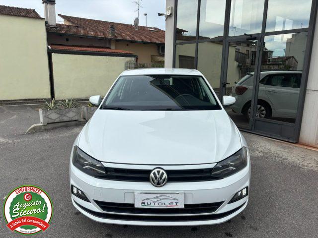 VOLKSWAGEN Polo 1.0 TGI 5p. Trendline BlueMotion Technology