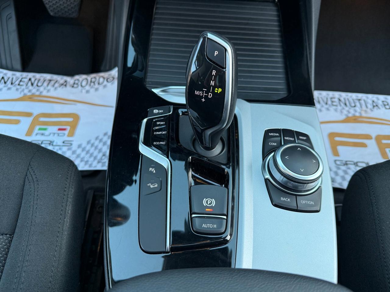 Bmw X3 xDrive20d *TETTO APRIBILE / NAVI - 2019