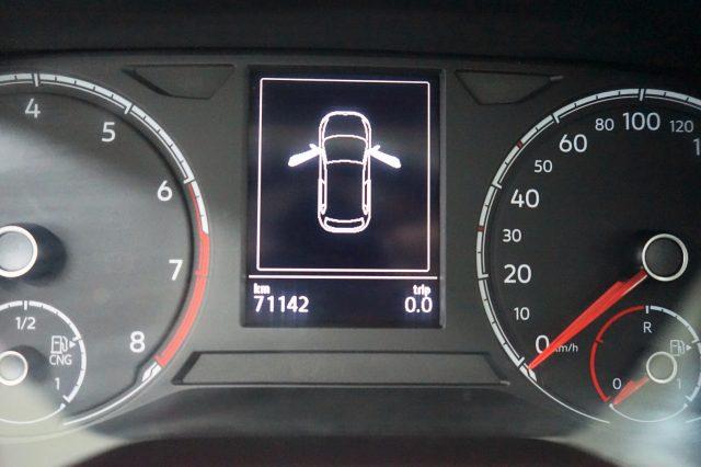 VOLKSWAGEN Polo 1.0 TGI 5p. Comfortline