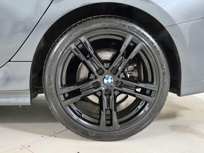 BMW Serie 2 G.C. Serie 2 F44 Gran Coupe Diesel 218d Gran Coupe Msport auto