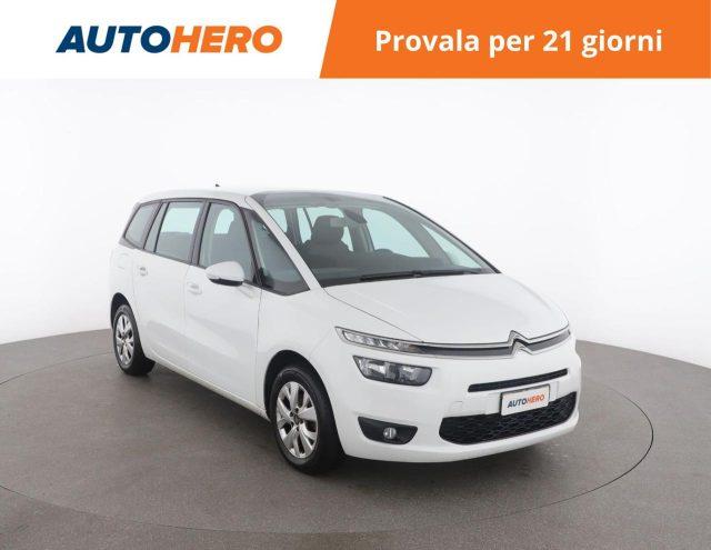 CITROEN Grand C4 Picasso BlueHDi 120 S&S Seduction