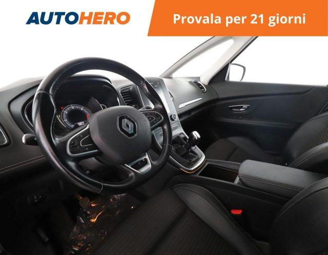 RENAULT Scenic Scénic dCi 8V 110 CV Energy Intens