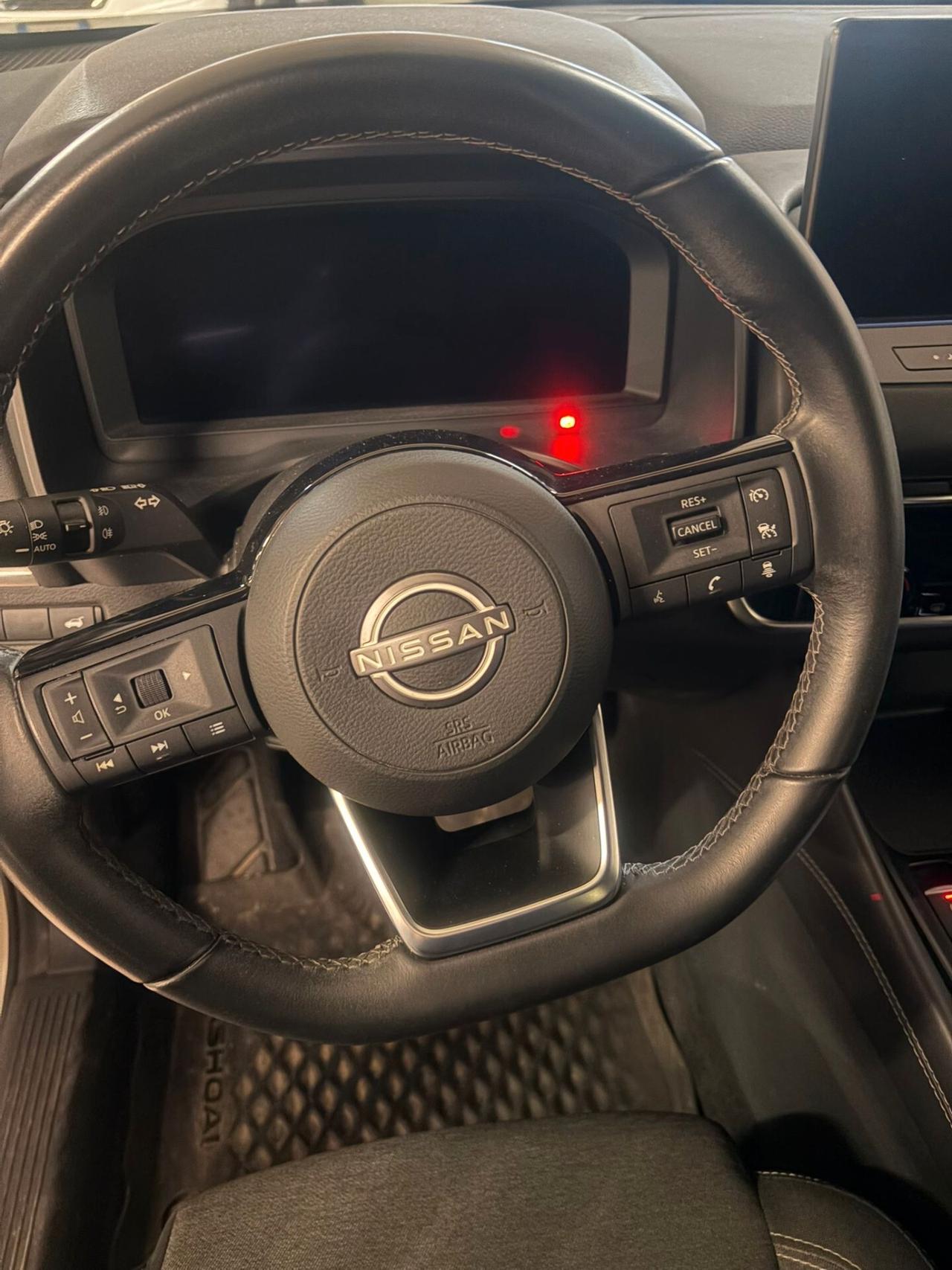 Nissan Qashqai e-Power N-Connecta