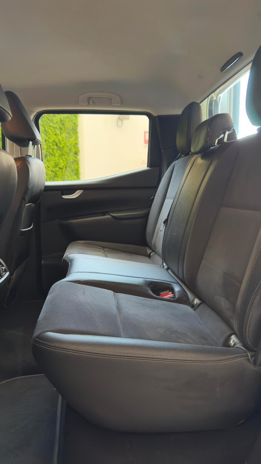 Mercedes-benz Classe X 250 d 4Matic Progressive