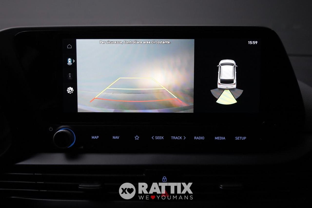 Hyundai i20 1.2 MPI 79CV Connectline + Led Pack