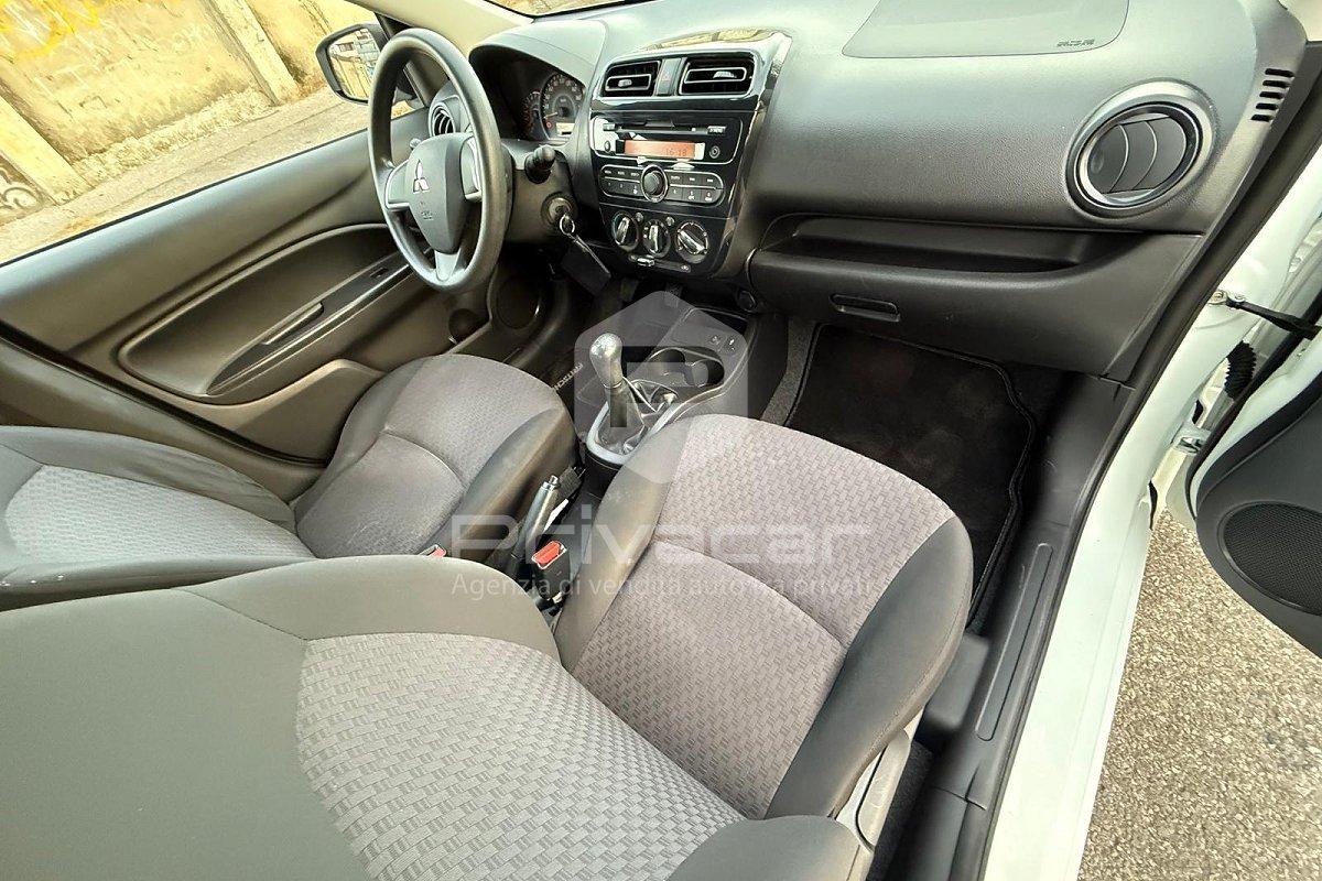 MITSUBISHI Space Star 1.0 Intense SDA