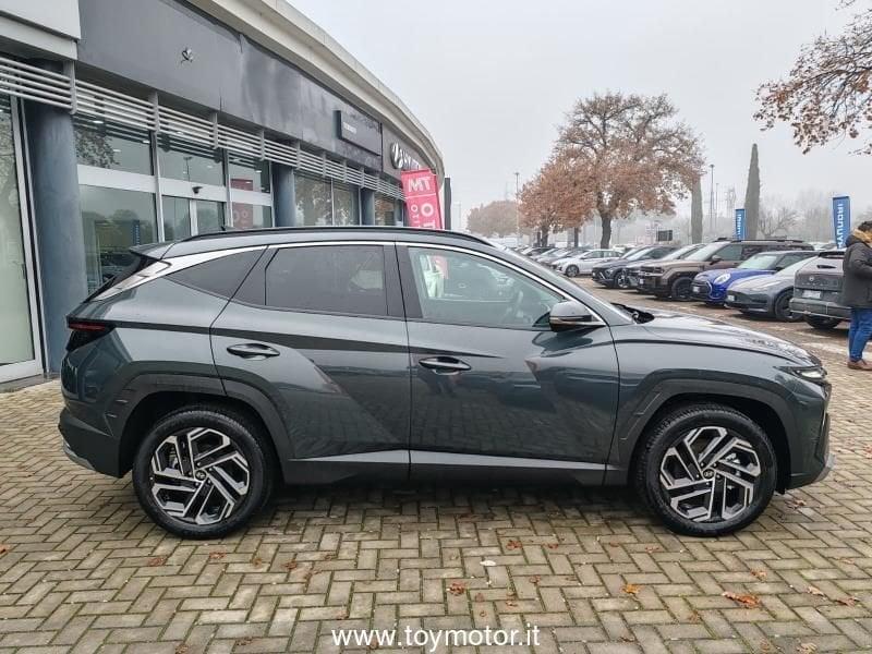 Hyundai Tucson 3ª serie 1.6 HEV aut. Exellence