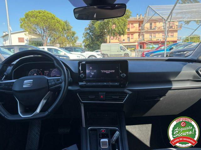 SEAT Leon Sportstourer 2.0 TDI 150 CV DSG Business