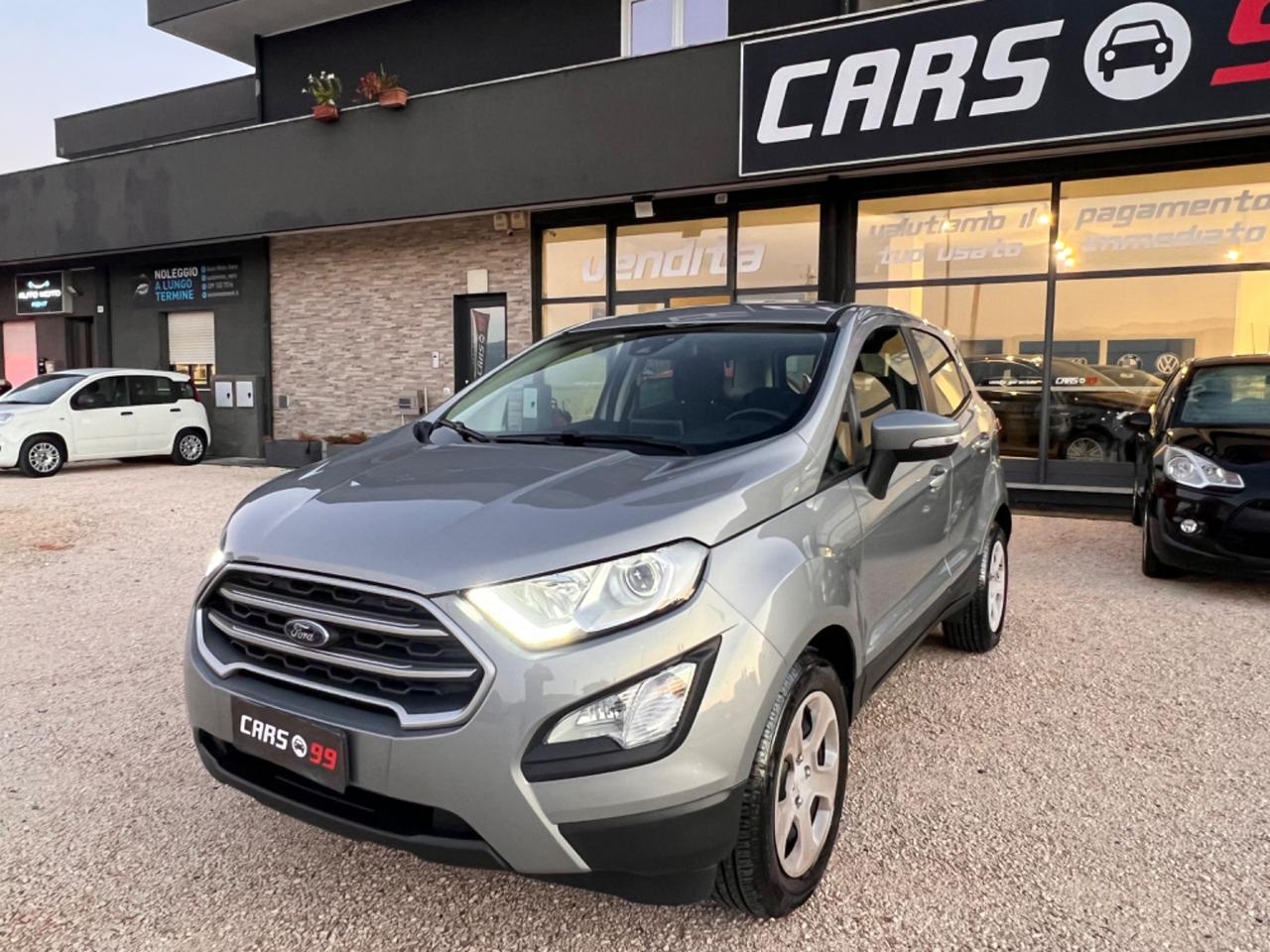 Ford EcoSport 1.0 EcoBoost 100 CV Business