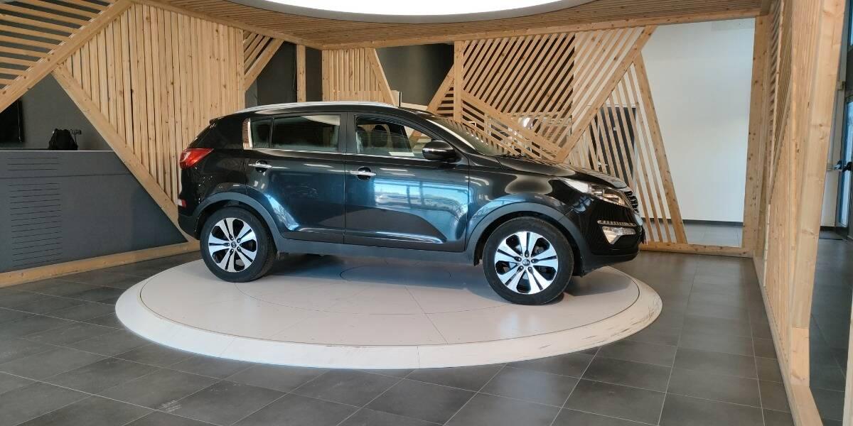 Kia Sportage 1.7 crdi Plus 2wd