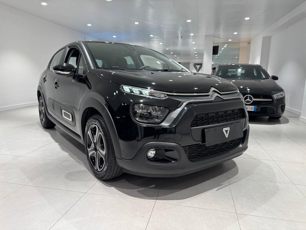 Citroen C3 PureTech 83 S&S Feel