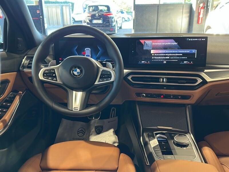 BMW Serie 3 320d 48V xDrive Touring Msport