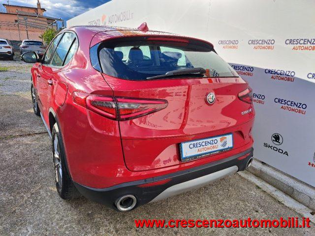 ALFA ROMEO Stelvio 2.2 TD 180 CV AT8 RWD Super - MINI RATA