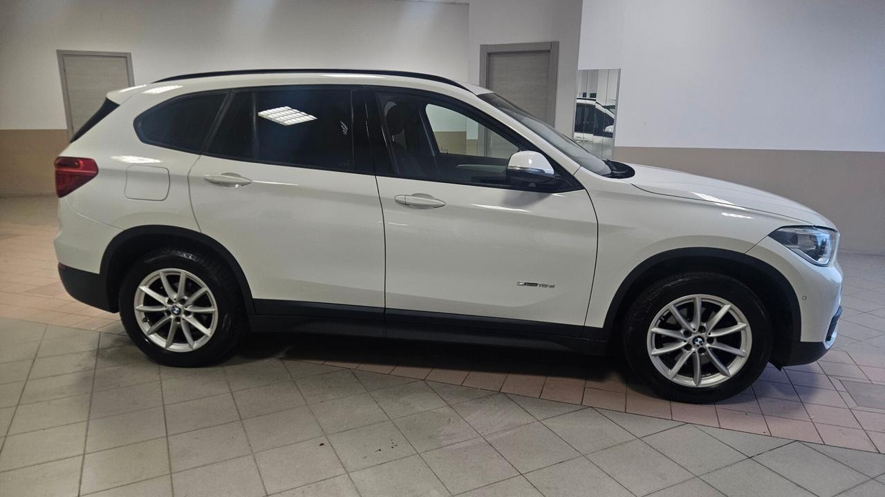 Bmw X1 xDrive18d Sport