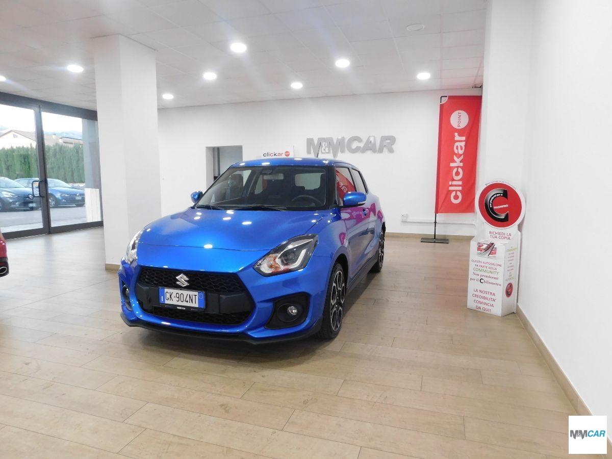 SUZUKI - Swift - Sport 1.4 Boosterjet