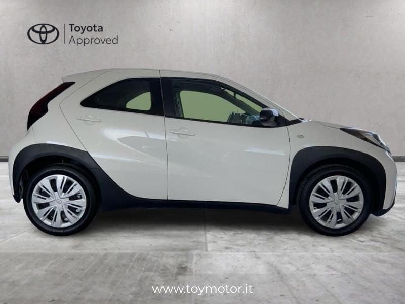 Toyota Aygo X 1.0 VVT-i 72 CV 5 porte Active
