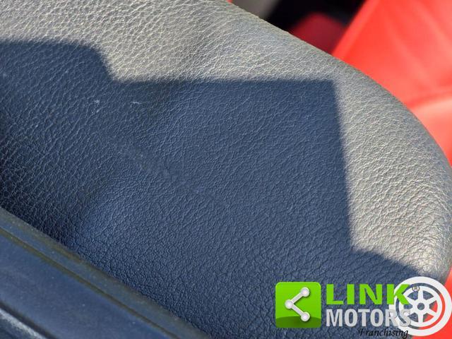 FIAT Barchetta 1.8 16V 130 CV ASI Scarico Sportivo