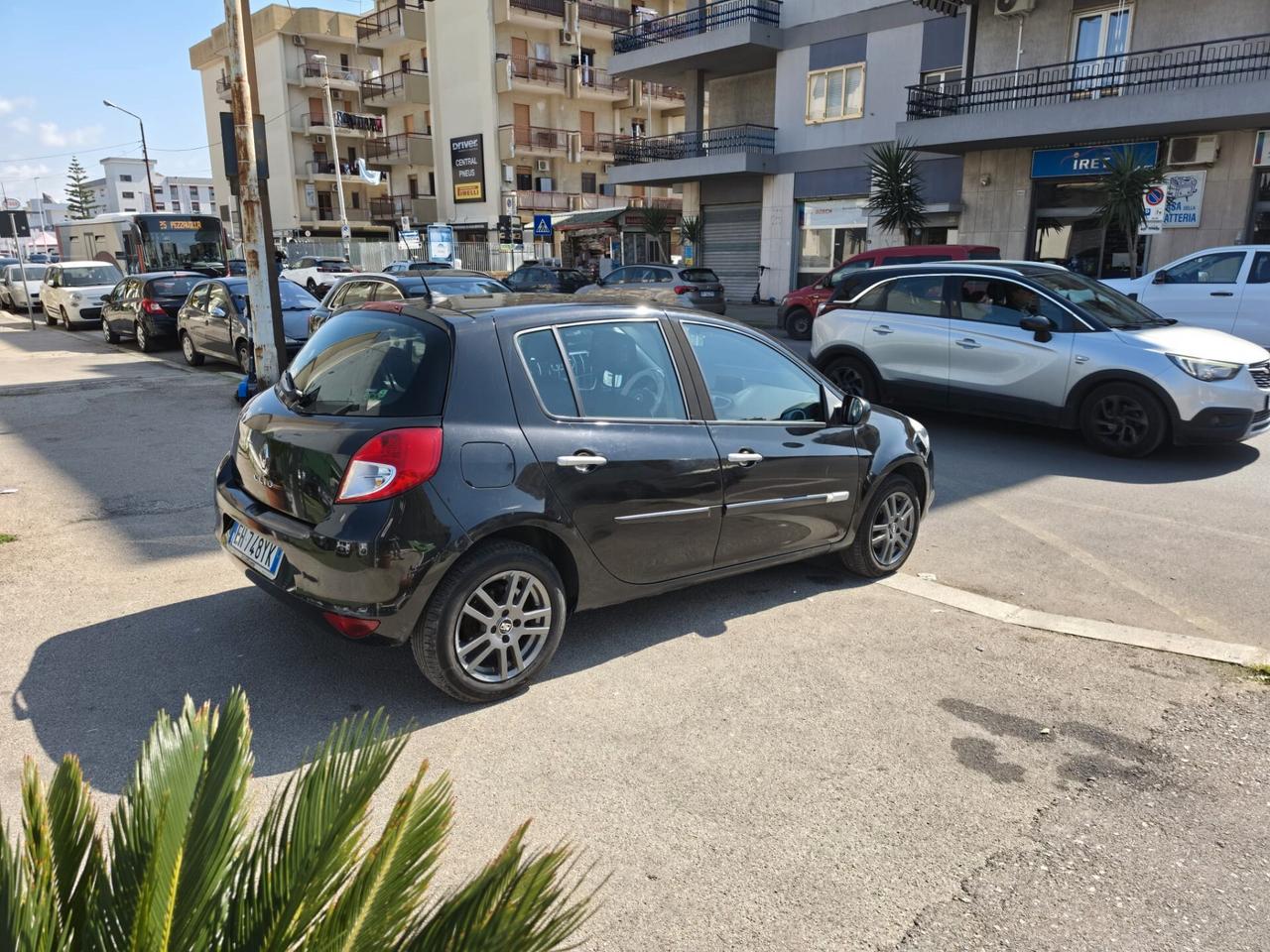 Renault Clio 1.2 16V 5 porte Dynamique