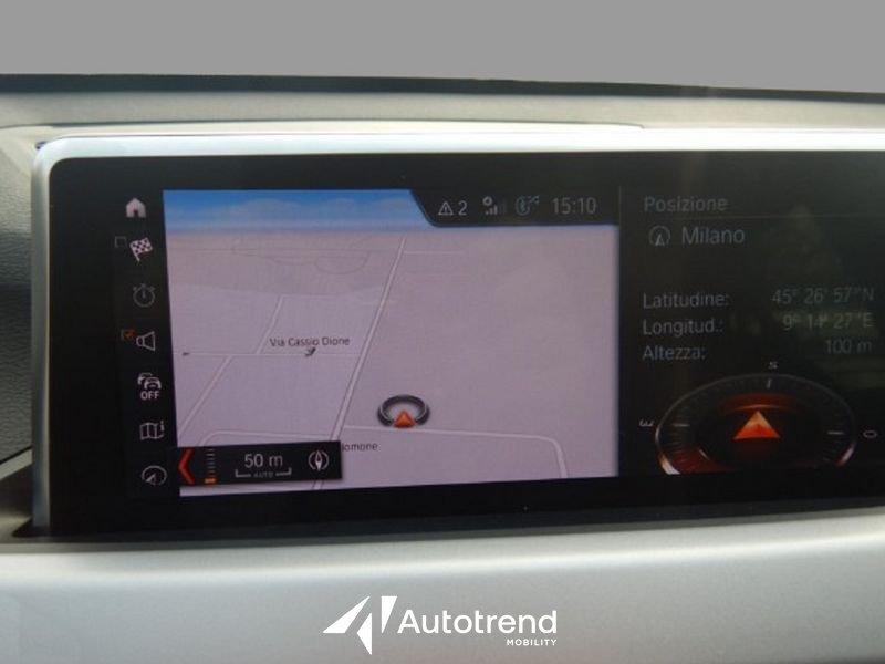 BMW X1 xDrive18d 150 CV Automatica NAVI LED Business Advantage