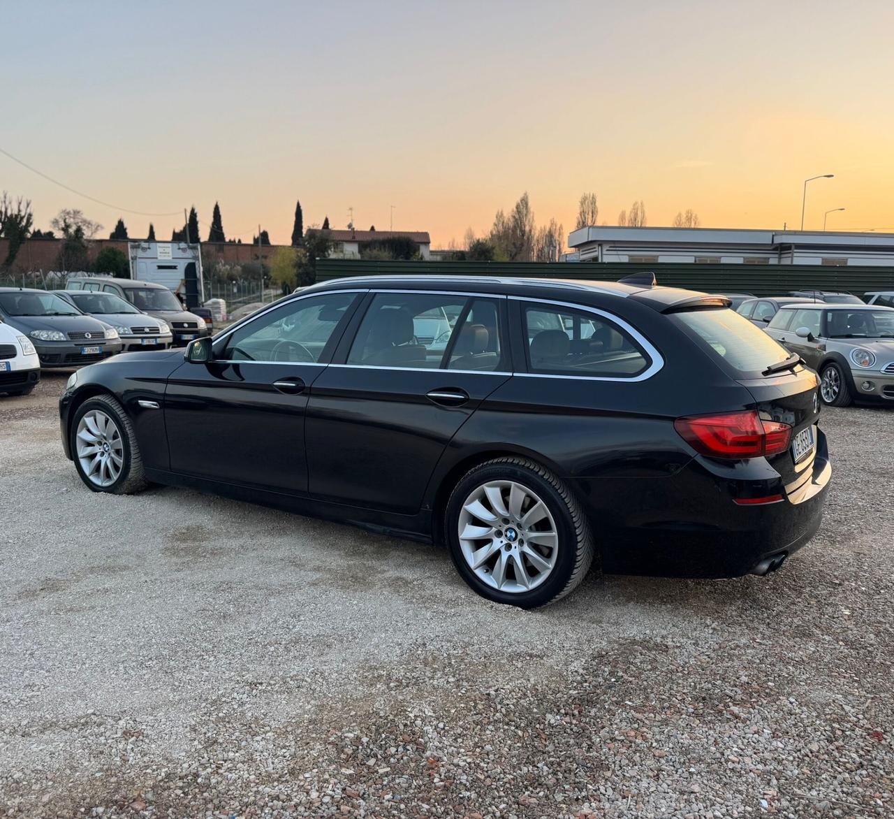 Bmw 525d xDrive Touring Futura