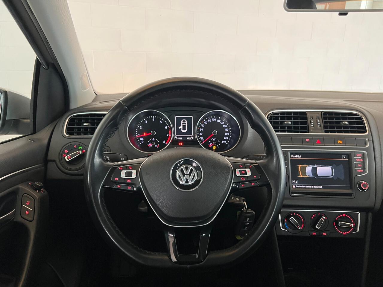 Volkswagen Polo 1.0 MPI 75 CV 5p. Comfortline OK NEOPATENTATI