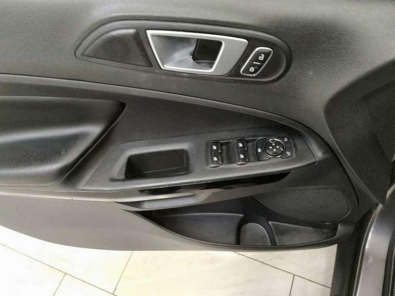 Ford EcoSport 1.0 ecoboost Titanium s&s 125cv my20.25