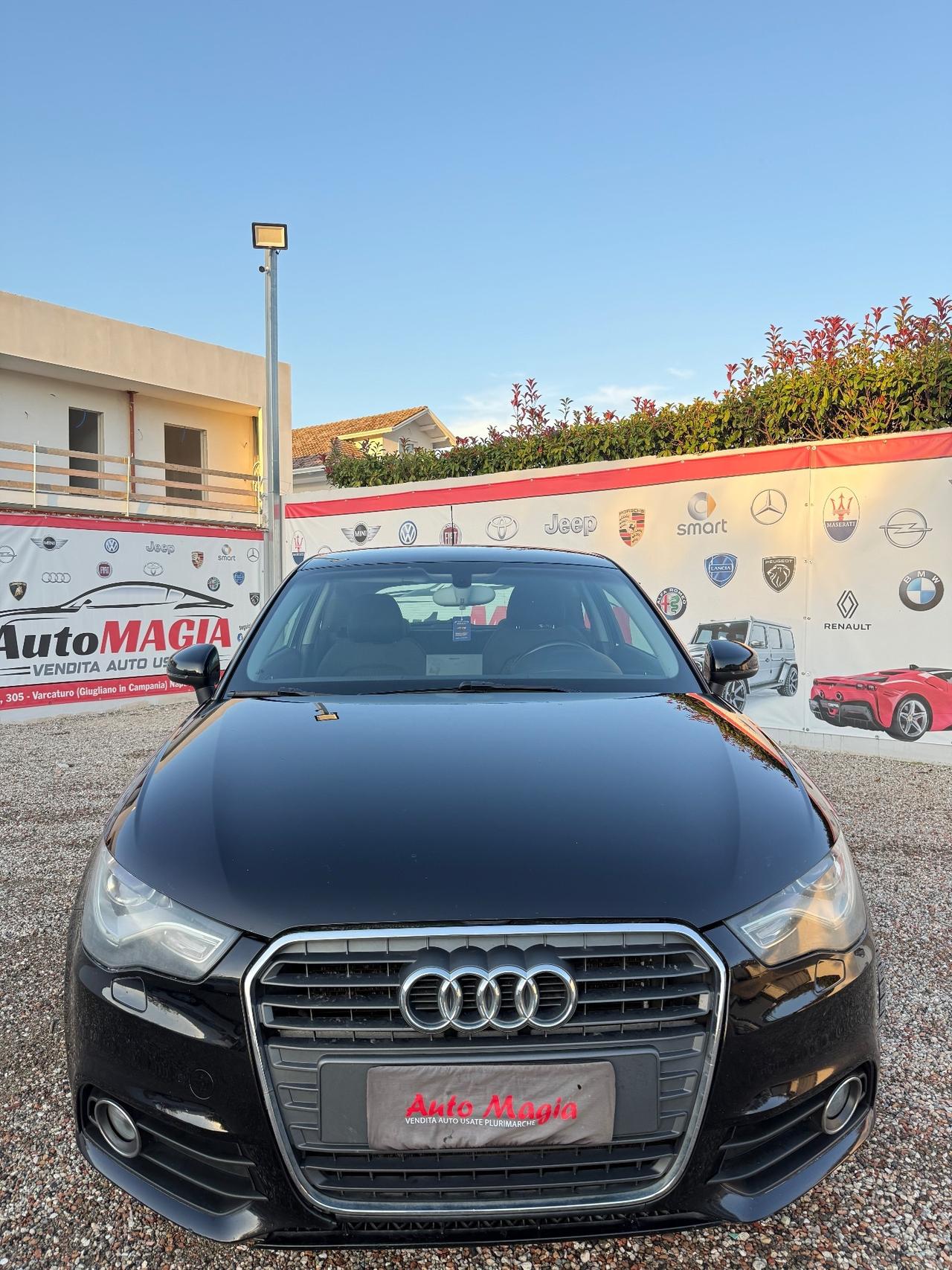 Audi A1 1.6 TDI 105 CV Ambition