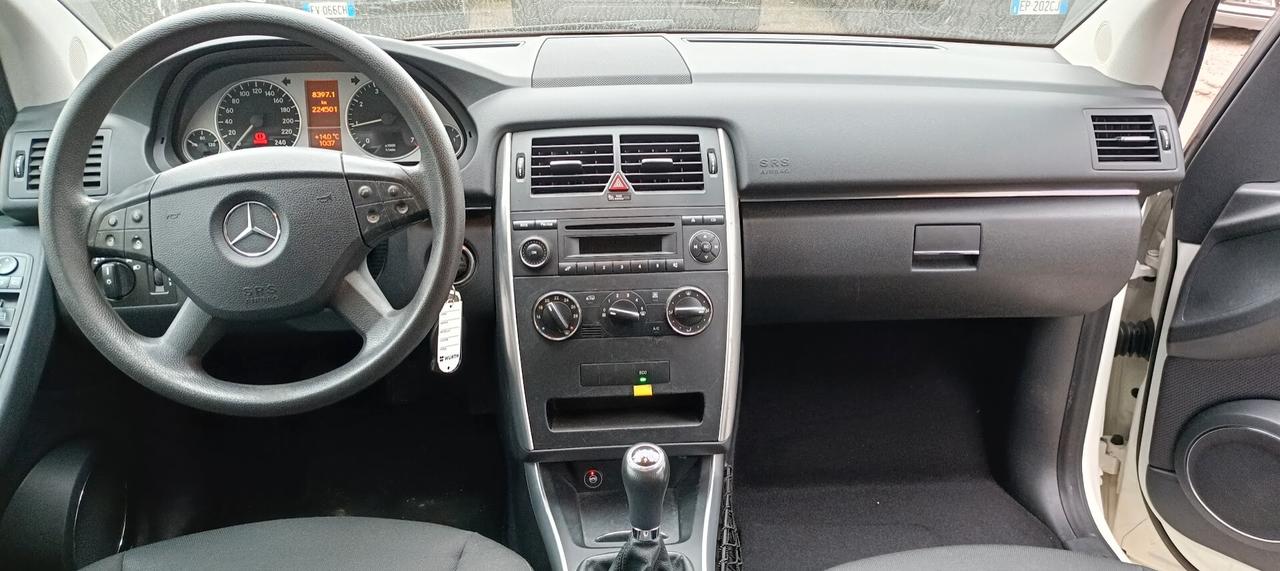 Mercedes-benz B 160 BlueEFFICIENCY Executive