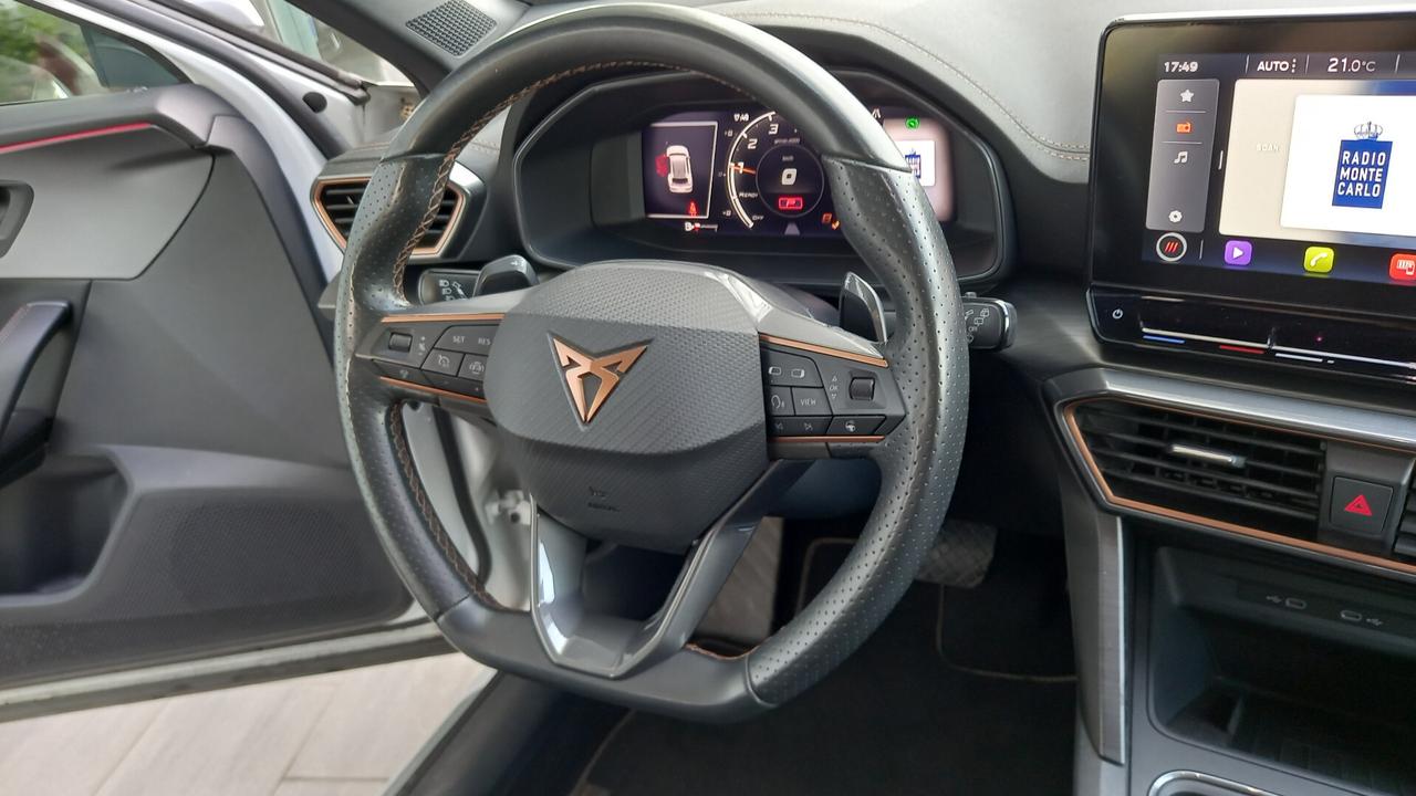 Cupra Formentor 1.5 TSI DSG