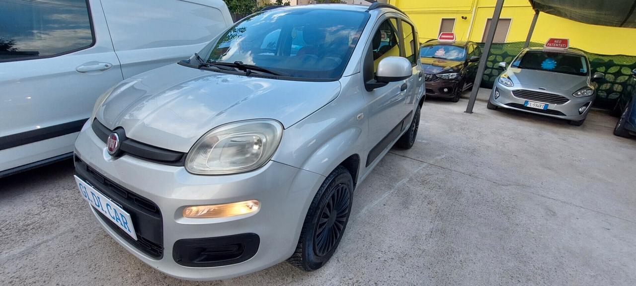 PANDA 900 NATURAL POWER METANO DI SERIE FIAT IMPECCABILE X NEOPATENTATI 5 POSTI